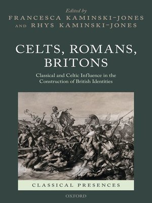 cover image of Celts, Romans, Britons